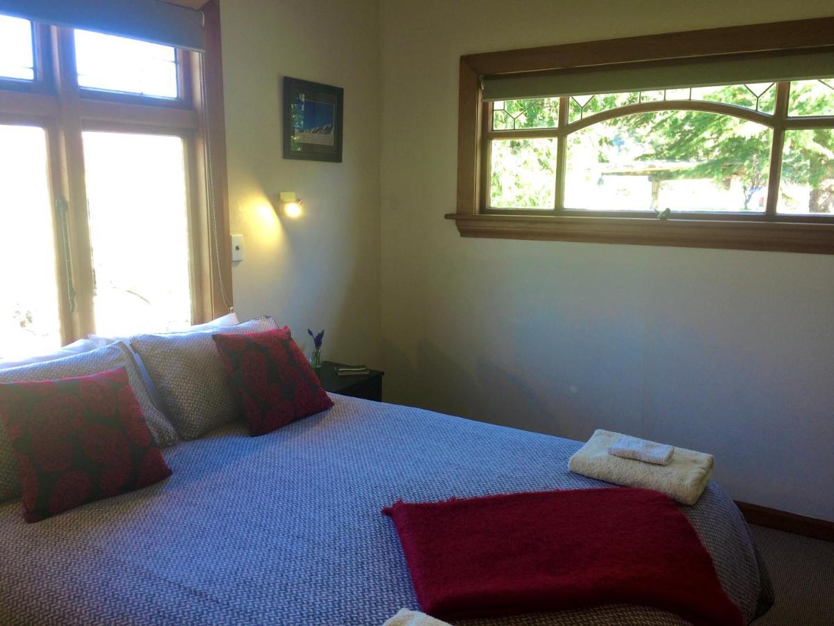 Riverside B & B Kurow Exteriér fotografie