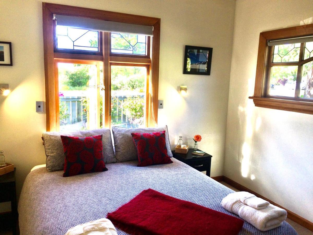 Riverside B & B Kurow Exteriér fotografie