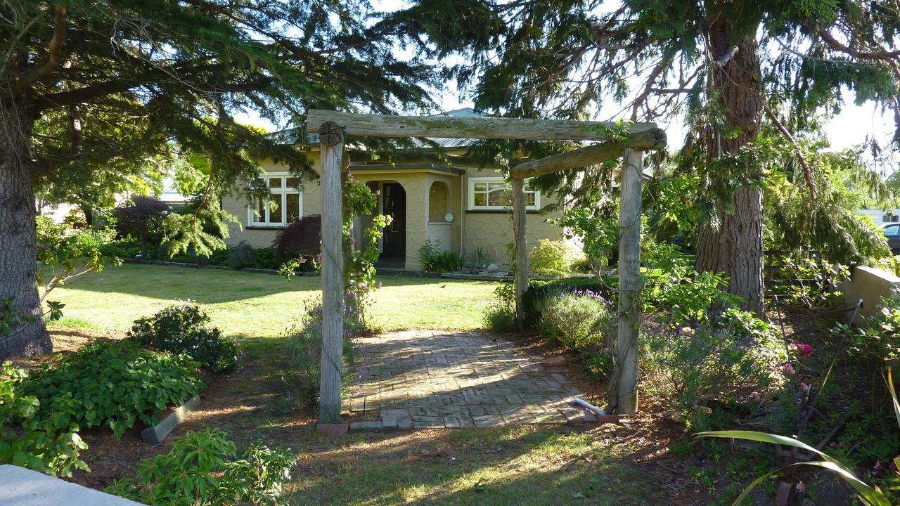Riverside B & B Kurow Exteriér fotografie