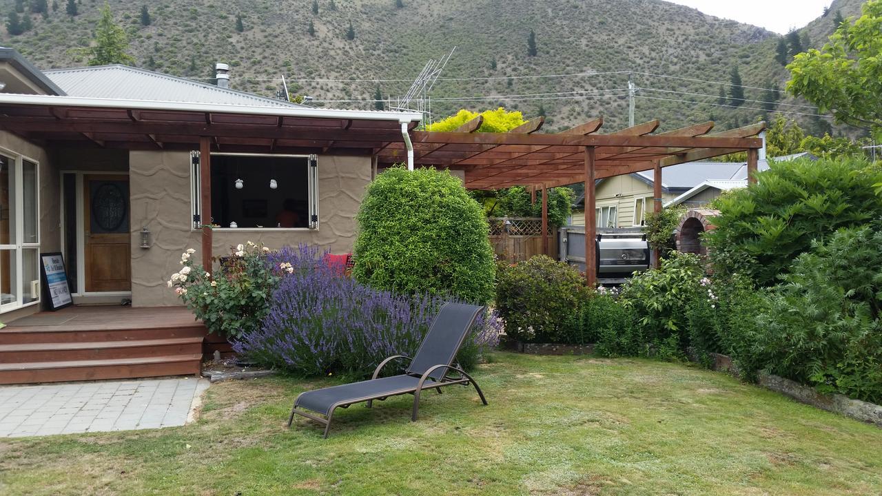 Riverside B & B Kurow Exteriér fotografie