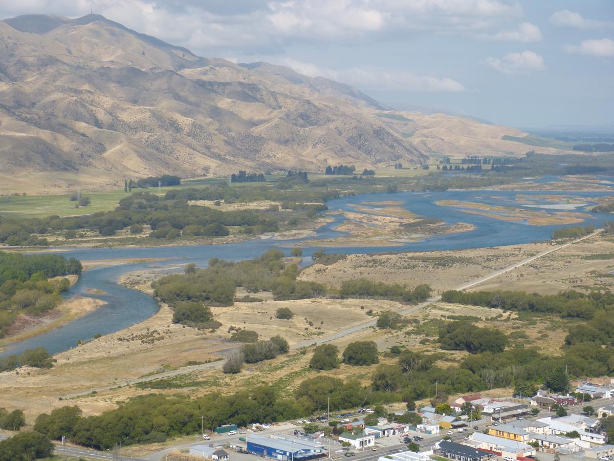 Riverside B & B Kurow Exteriér fotografie