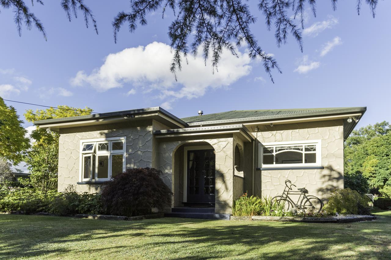 Riverside B & B Kurow Exteriér fotografie