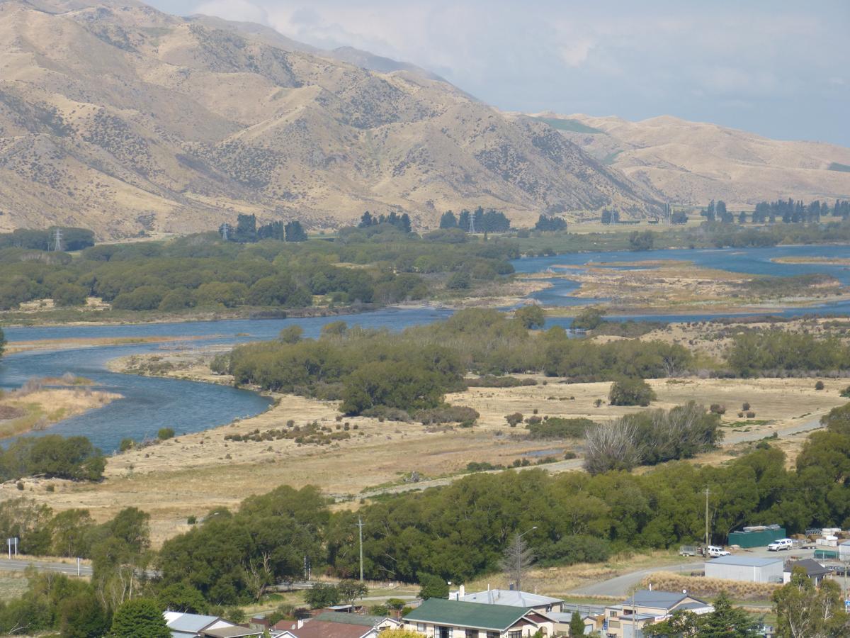 Riverside B & B Kurow Exteriér fotografie