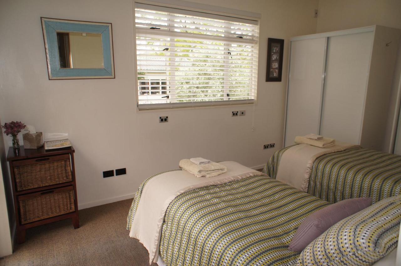 Riverside B & B Kurow Exteriér fotografie